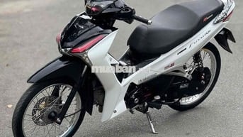 Honda Future 2024 Trắng Đen bstp nợ xấu trả 50%