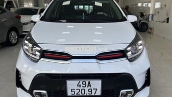 Kia Morning 2022 GT-Line - 12500 km