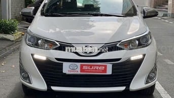 Toyota Vios 2018 G 57.000 km