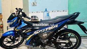 Satria dọn kiểng,còn full đồ zin