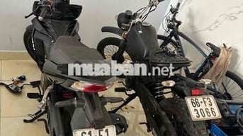 Honda Winner X màu Đen