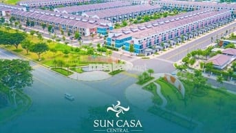 Cho thuê nhà đầy đủ nội thất tại KCN VSIP2 Bình Dương | Mới 2025