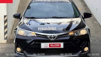 Toyota Corolla Altis 2020 1.8 CVT - bảo hảnh hãng