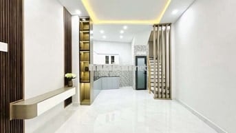 Bán nhà 3TầngNgô Tất Tố,Nở hậu,P21,Bình Thạnh ,Diện Tích 32m2,Giá đẹp