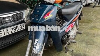 wave thái 110-1999 xe chính chủ BSTP