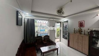 Chung cư Phạm Vấn 1 phòng khách, 1 phòng ngủ, 1 bếp, 1 nhà vệ sinh