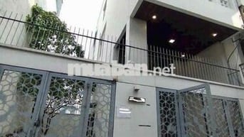 Biệt Thự Mini 8x12m 1Lửng + 2Lầu (3PN 3WC) Hẻm Ôtô. 1/ Lê Văn Quới