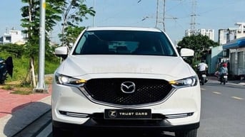 Mazda CX5 2022 2.0 Luxury 21000 km sơn zin 99%