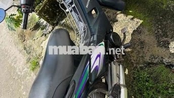 Honda Wave Xanh đen