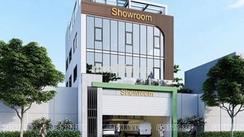 CC cho thuê nhà Lý Thái Tổ ngang 7m7