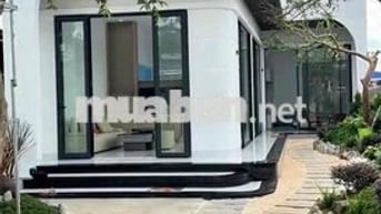 CHỦ KÝ GỬI BÁN NHÀ VƯỜN GIÁ 1TỶ85 Ở BÌNH CHÁNH HƯỚNG QL50 - THÀNH PHỐ