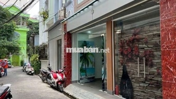 Cho Thuê Nhà Đường Nguyễn Cảnh Dị, Tân Bình ( Ngang 6m - Nhà Đẹp )