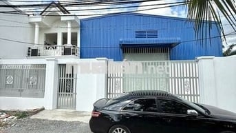 Bán xưởng mặt đường kinh rau răm