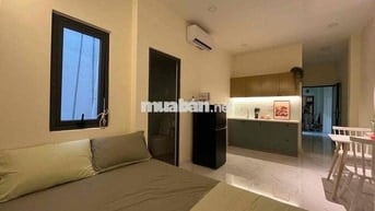 PHÒNG STUDIO,NỘI THẤT CAO CẤP,NGAY LÝ THƯỜNG KIỆT gần Bắc Hải