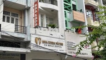 Nhà mặt tiền đường Hoa Cúc, p7 Q.Phú Nhuận cho thuê