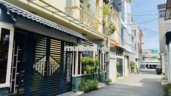 Siêu Lời_BÁN ĐẤT TẶNG DÃY TRỌ CŨ SÁT PHẠM VĂN ĐỒNG_2 MẶT TIỀN_15X20M