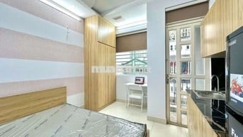 DỰ ÁN MỚI 100% STUDIO BANCOL 28M2 - PHÚ NHUẬN NGAY CV HOÀNG MIMH GIÁM