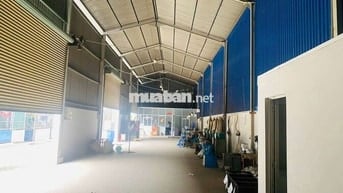 Xưởng Thuận An 300m/15tr đường tải lớn điện 3fa văn phòng làm việc