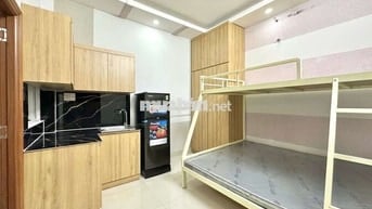 CHDV GIƯỜNG TẦNG 25M2 FULL NT - TRUNG TÂM PHÚ NHUẬN GIÁ RẺ