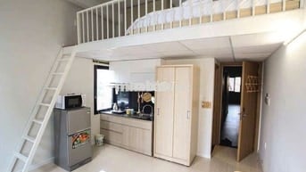 DUPLEX CỬA SỔ TRỜI NEW FULL NT DƯƠNG QUẢNG HÀM VINTAGE TIỆN BÌNH THẠNH