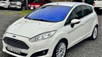 Ford Fiesta 2015 1.5 S Hatchback 80000 km