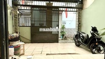 Gần Công Viên Gia Định, Chợ Tân Sơn Nhất Nhà 3 Tầng ngang 5m, 4 PN