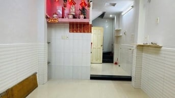 BÁN NHÀ QUẬN 11 ĐƯỜNG TRẦN QUÝ - LÊ ĐẠI HÀNH 