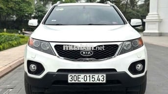 BÁN KIA SORENTO 2.4L MÁY XĂNG 2012 CHẤT LƯỢNG CAO