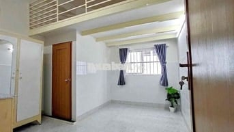 CHO THUÊ PHÒNG TRỌ CÓ GÁC ĐỂ XE ĐIỆN NGAY CHỢ TÂN HƯƠNG PHÒNG RỘNG