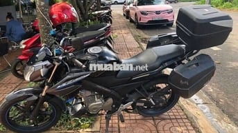 Yamaha 150i Đen Côn tay