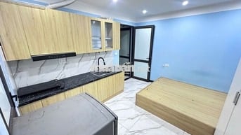 Cho thuê căn hộ CCMN đầy đủ tiện ích xây mới, PCCC đủ có chỗ để xe máy