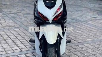 Honda Wave RSX 2011 Trắng đen