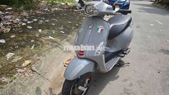 Piaggio Vespa Sprint Xám 13.000 km Đã sử dụng