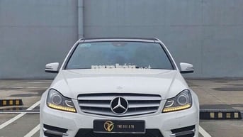 MERCEDES C300 AMG PLUS  SX 2013