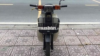Honda Cub 90cc 1995 Xanh nhớt