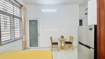 PHÒNG CHO THUÊ NỘI THẤT ĐẦY ĐỦ, CỬA SỔ THOÁNG ĐỘC LẬP GIAO TÂN HƯƠNG