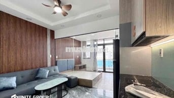 1PN BAN CÔNG LỚN NGAY TÂN QUY - TRUNG TÂM QUẬN 7. SÁT Q1, Q4, Q8