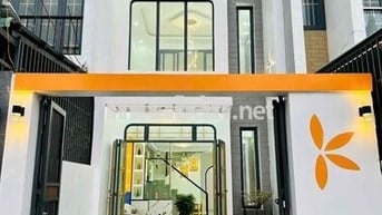 Nhà 2 Tầng Kiên Cố 140m -3pn Ngay chợ Phước Vân, Cần Đước, Long An, Ch