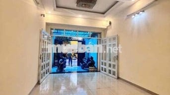 Nhà mặt tiền mới  Đặng Văn Ngữ  6PN giá nhỉnh 3x