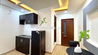 CĂN HỘ CAO CẤP 1PN TÁCH BẾP FULL NỘI THẤT PHƯỜNG 8 TÂN BÌNH