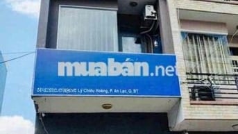 🏠 Cho thuê nhà Mặt tiền KDC Lý Chiêu Hoàng P.An Lạc - Bình Tân