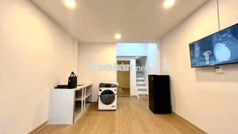 Nhà 1 trệt 1 lầu Full Nội Thất Mới 100% Gần Lotte, Himlam, Rmit, TDT