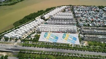 Căn hộ 2 phòng ngủ view pháo hoa Quốc Tế, đối diện Đà Nẵng Downtown.