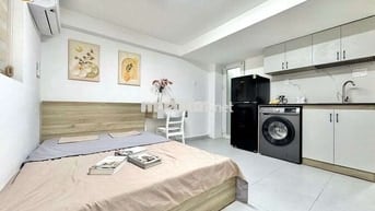 CĂN HỘ STUDIO CAO CẤP - CỬA SỔ TRỜI - AEON TÂN PHÚ - ĐẦY ĐỦ NỘI THẤT