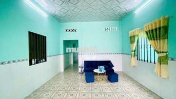 Bán nhà Chợ Phước Thạnh, Củ Chi, SHR 156m2 Giá 1 tỷ 3 nhà xây kiên cố