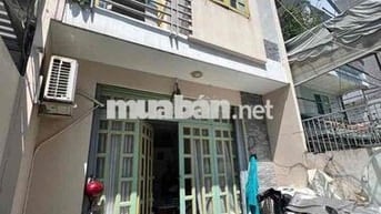 Nhà 80m2, 4.4x18m, 2 tầng 3PN, 20m ra xe hơi, Bình Thạnh giáp Quận 1