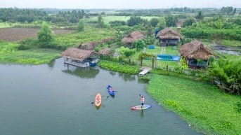 Đất view rộng 1700m2, giấy tờ đầy đủ, Nhơn Trạch, Đồng Nai