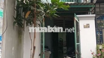 Bán nhà ngõ hẻm (2,5m×10,6m) xe hơi vào, đường Trần Văn Mười