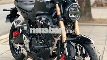 HONDA CB150R ABS FI cuối chót- xe lướt đẹp