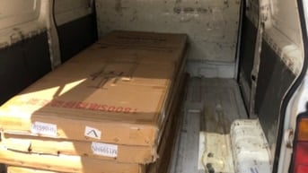 Tuyển 2 nhân viên kho bãi ở Hà Đông